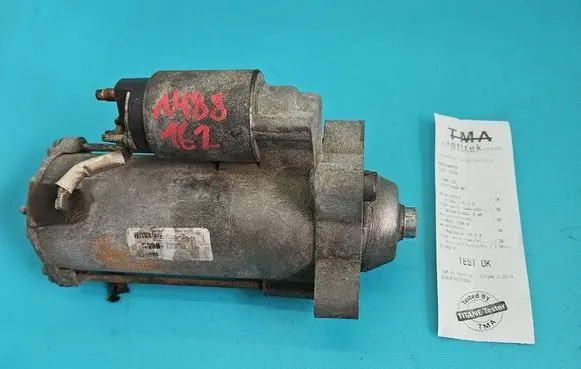 Ford Kuga I Starter motor 6G9N-11000-FA IMPRK1488162