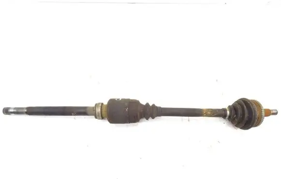Front driveshaft