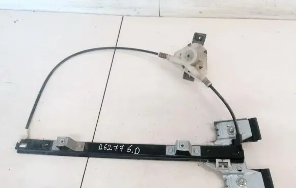 Land Rover Freelander Sliding door window regulator with motor