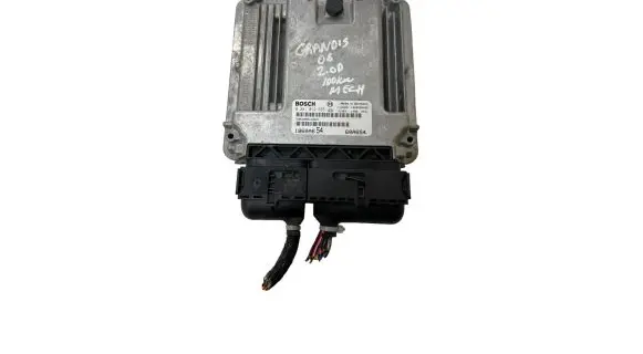Mitsubishi Grandis Engine control unit/module 1860A654 0281012535 60A654