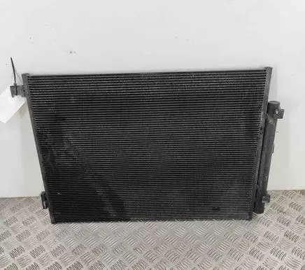 Maserati Ghibli A/C cooling radiator (condenser) 670001594