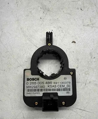 Citroen C4 I Steering angle sensor 9662937380