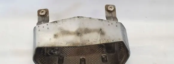 Lamborghini Aventador Muffler ending 470253697C