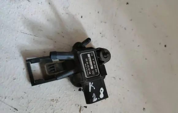 Chrysler Voyager Exhaust gas pressure sensor 56044587AA 0281002811 0803161E