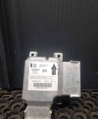 Airbag control unit/module