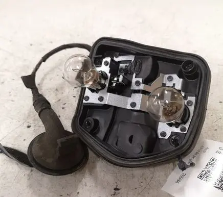 Audi A4 S4 B8 8K Tail light bulb cover holder 166963