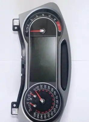 Ford Mondeo MK IV Speedometer (instrument cluster) AM2T10849UC