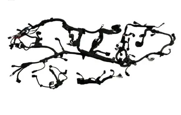 Toyota RAV 4 (XA50) Engine installation wiring loom