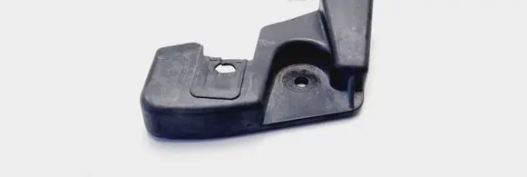 KIA Ceed Radiator mount bracket 863531H500