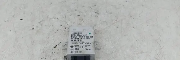 BMW 5 E39 Immobilizer control unit/module 61356905668 05393244 110187