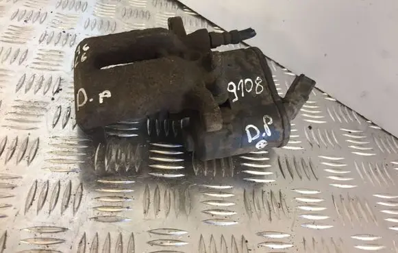 Audi A6 S6 C6 4F Rear brake caliper 9108