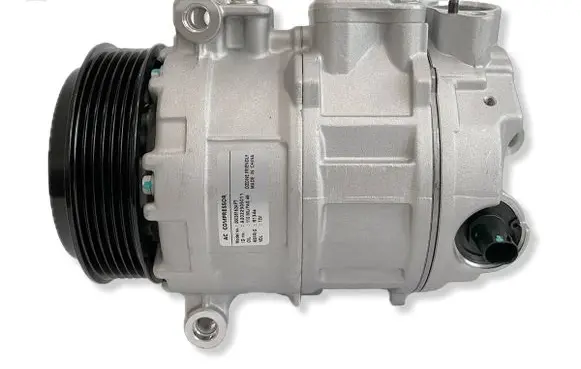 Mercedes-Benz C W204 Air conditioning (A/C) compressor (pump) A0022305011 A0022308511