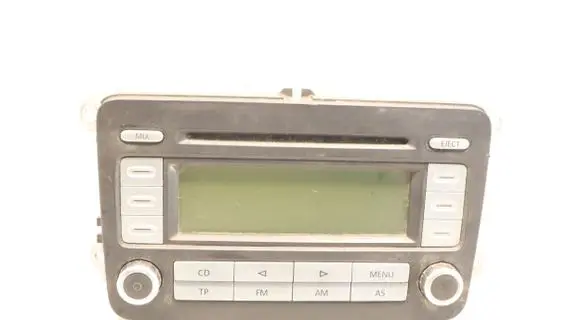 Volkswagen Caddy Radio/GPS head unit trim 