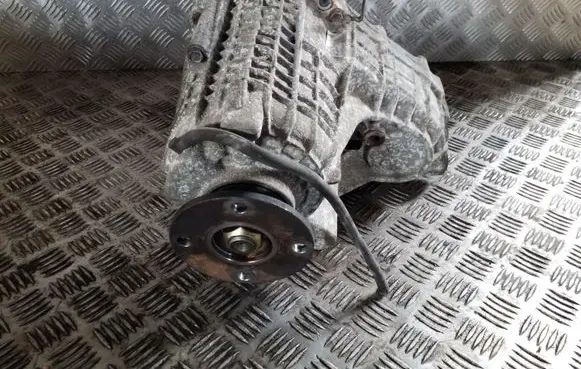 Infiniti FX Gearbox transfer box case 