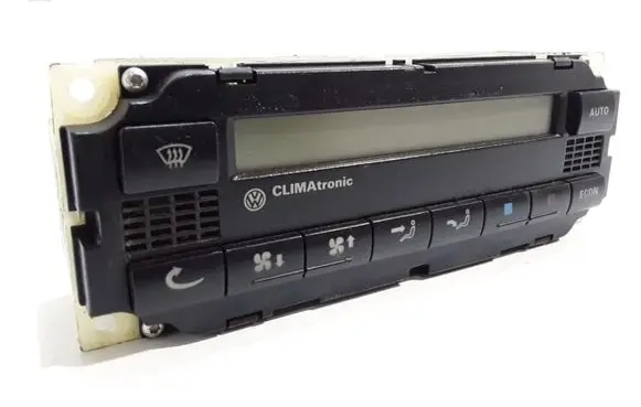 Volkswagen PASSAT B5 Climate control unit