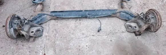 Ford Fiesta Rear axle beam 2S615K574AT