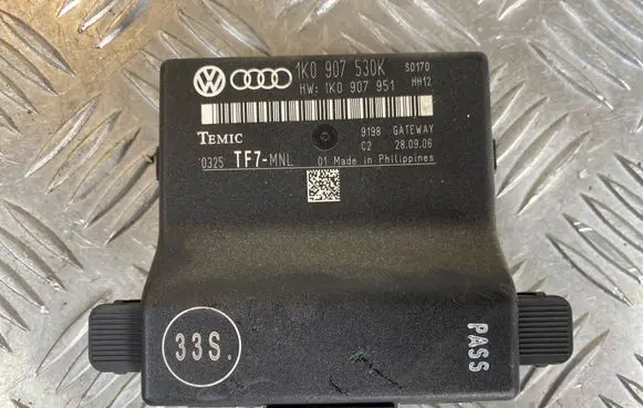 Seat Altea Gateway control module 1K0907530K 0325 1K0907951