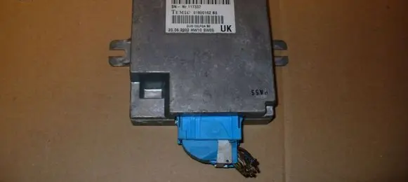 Land Rover Range Rover L322 Voltage converter/converter module HW10SW06 844169150479