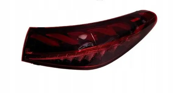 Mercedes-Benz EQS V297 Rear/tail lights A2979063200