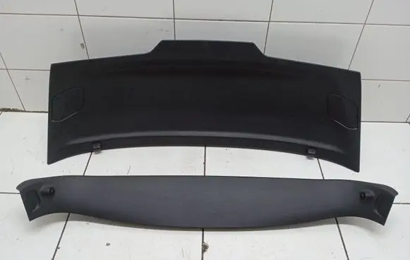 Peugeot 308 Tailgate/boot cover trim set 9801208677