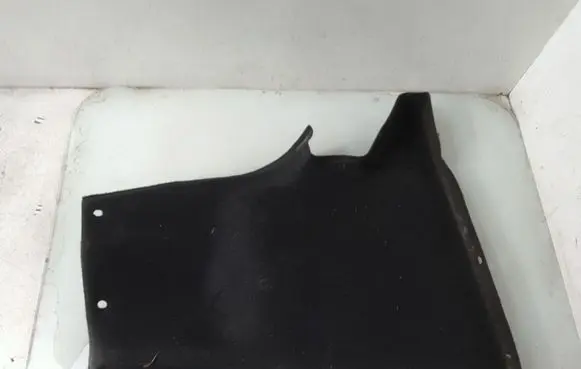 Smart ForFour I Trunk/boot trim cover 