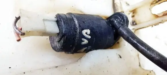 Fiat Bravo - Brava Windscreen/windshield washer pump