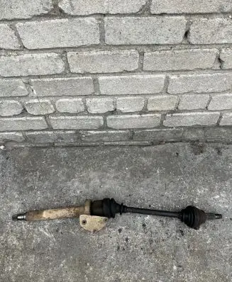 Ford Fiesta Front driveshaft