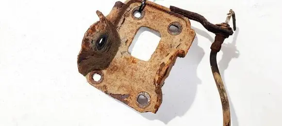 Audi A4 S4 B5 8D Bracket in trunk/boot 