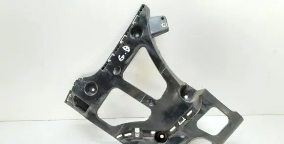 BMW X5 E70 Bumper support mounting bracket corner 7158445 51127158445
