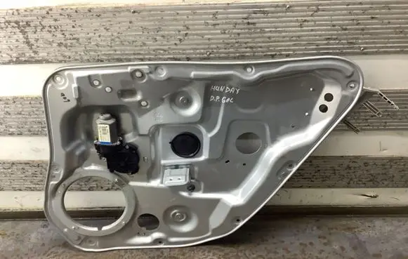 Hyundai Grandeur Rear door window regulator with motor 400902