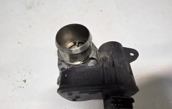 Throttle valve