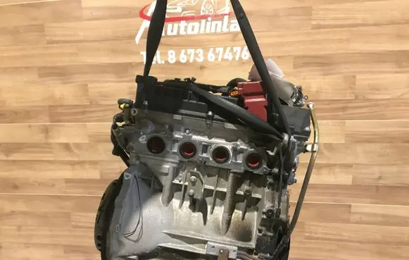 Mitsubishi Colt Engine 4A90 135930