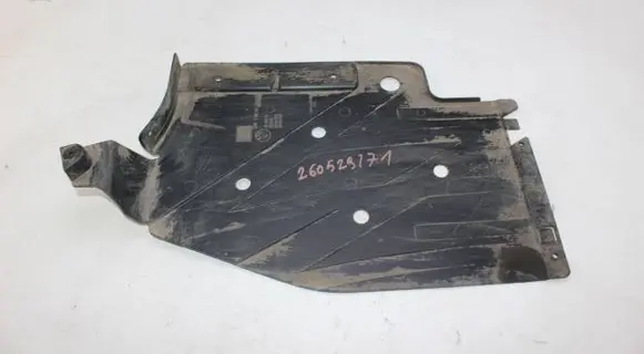 BMW 3 F30 F35 F31 Center/middle under tray cover 7258049 15677210