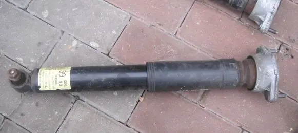 Mercedes-Benz E W212 Rear shock absorber/damper A2123203930