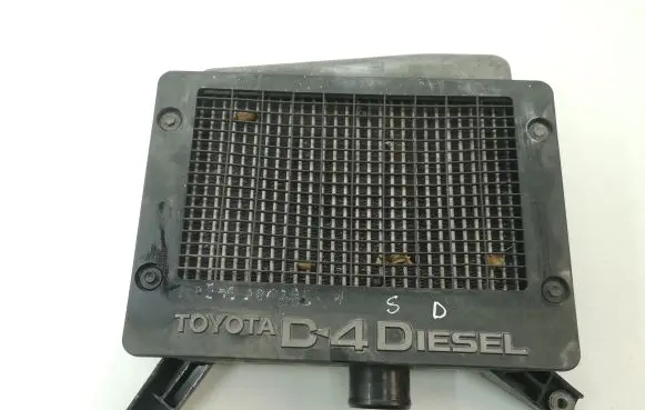 Toyota RAV 4 (XA20) Intercooler radiator