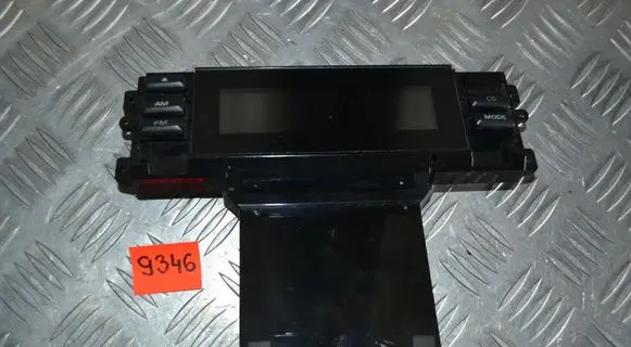 Volvo S80 Screen/display/small screen 1526538