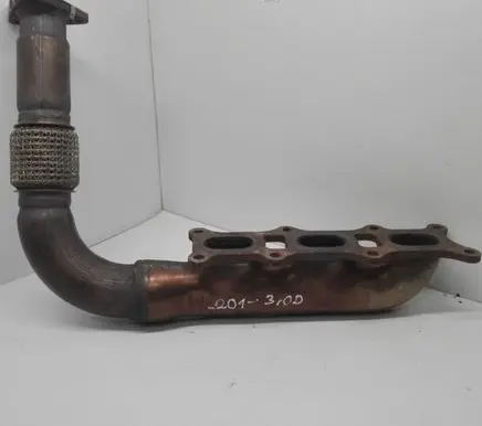 Audi A8 S8 D4 4H Exhaust manifold 059253034AQ