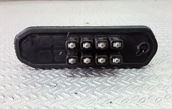 Citroen C8 Sliding door contact joint 1488935080