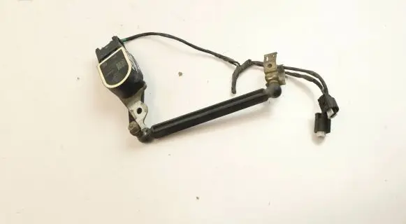 BMW 3 F30 F35 F31 Air suspension front height level sensor 6784072 25916010
