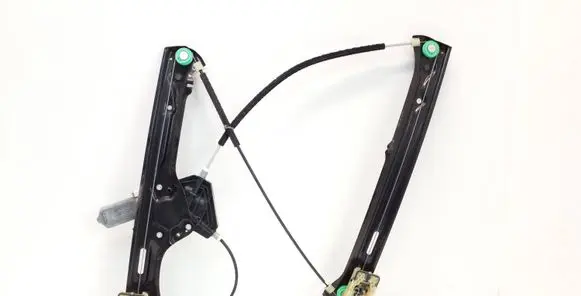 BMW X6 F16 Front door window regulator with motor 7322747 C11468101A 071815