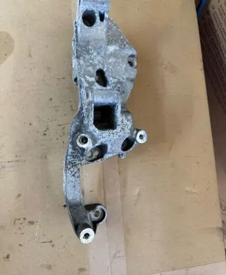 Peugeot 508 II Generator/alternator bracket 9809714680