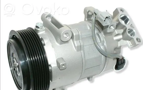 Renault Scenic III - Grand scenic III Air conditioning (A/C) compressor (pump) 8200956574A 8629628 8200719928B