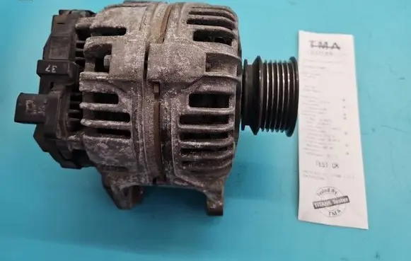 Skoda Fabia Mk1 (6Y) Generator/alternator 037903025F IMPRK1540795