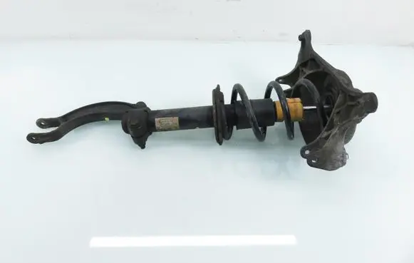 Audi A5 8T 8F Front shock absorber with coil spring 8T0413031AD