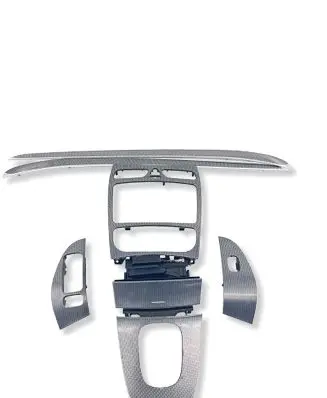 Mercedes-Benz CLK A209 C209 Interior decorative trim set 