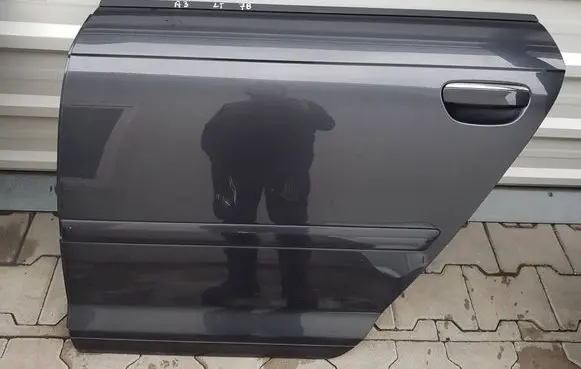 Audi A3 S3 8P Rear door 