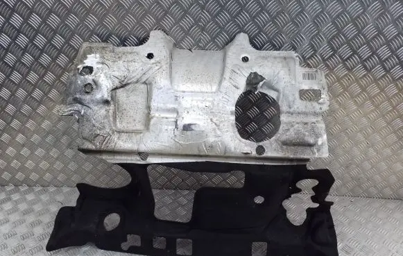 Jeep Cherokee Exhaust heat shield 68141672AD