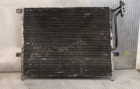 BMW 3 E46 A/C cooling radiator (condenser)