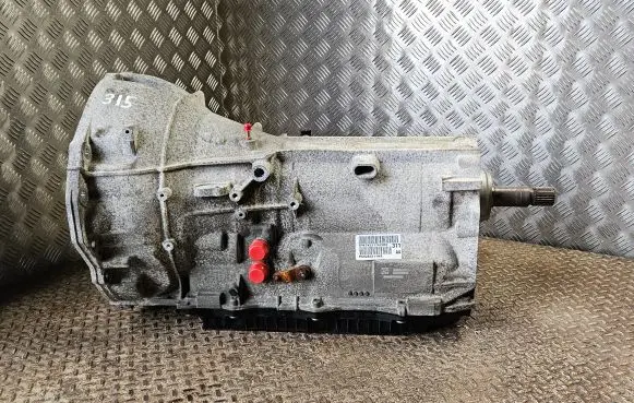 Automatic gearbox