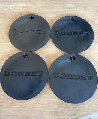 BMW 5 E28 Original wheel cap